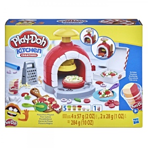 Playdoh Cuptor Pentru Pizza - Img 1