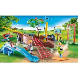 Playmobil - Aventura in locul de joaca - Img 2