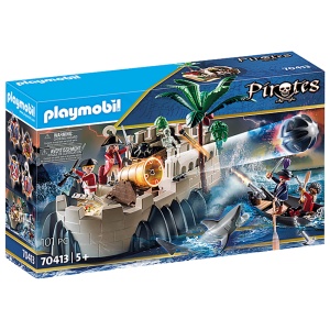Playmobil - Bastion Cu Soldat Britanic - Img 1