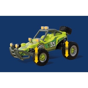 Playmobil - Buggy off road pentru aventura si explorare - Img 2