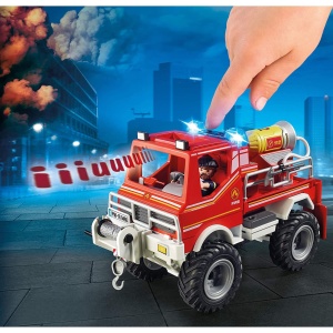 Playmobil - Camion De Pompieri - Img 4