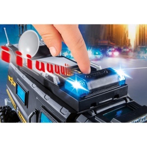 Playmobil - Camionul Echipei Swat - Img 2