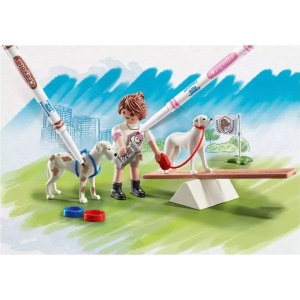 Playmobil Color dresarea cainilor - Img 2