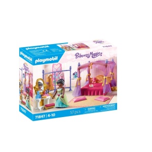 Playmobil - Dormitorul printesei cu dressing - Img 2