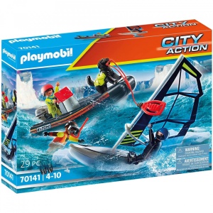 Playmobil - Echipa De Salvare Cu Caine - Img 3