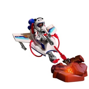 Playmobil - ESA Planor de explorare spatiala - Img 2