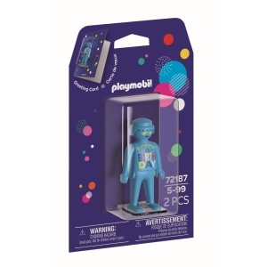 Playmobil - Felicitare cu figurina Happy Birthday - Img 5