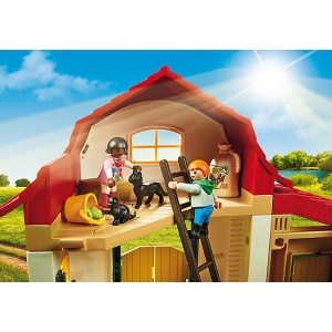 Playmobil - Ferma Poneilor - Img 4