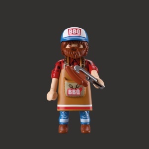 Playmobil - Figurine baieti seria 30 cu accesorii interschimbabile pentru creativitate nelimitata - Img 4