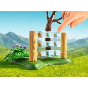 Playmobil - Gradina castelului cu jocuri regale - Img 6