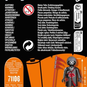Playmobil - Hidan - Img 4