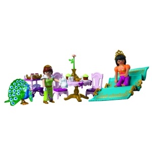 Playmobil - Jucarie de rol vizita regala - Img 3