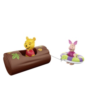 Playmobil Junior Disney aventura pe apa a lui Winnie si Piglet - Img 2