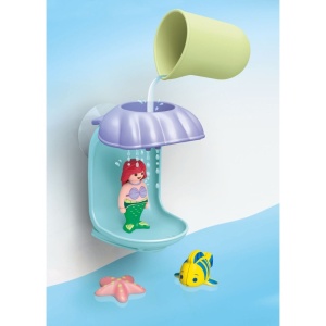 Playmobil Junior Disney - Dusul scoica al lui Ariel - Img 4
