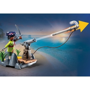 Playmobil - Lupta impotriva crabului urias - Img 3