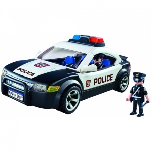 Playmobil - Masina De Politie - Img 3