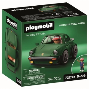 Playmobil - Masina Porsche 911 Turbo - Img 3
