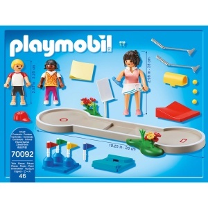 Playmobil - Mini Golf - Img 8
