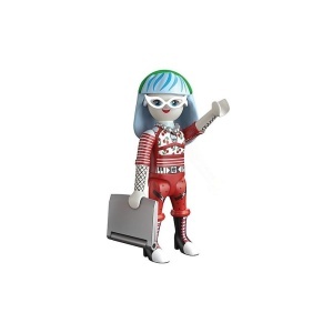 Playmobil - Monster High figurina Ghoulia Yelps - Img 3