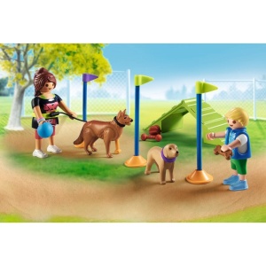 Playmobil - Parc pentru catei - Img 4
