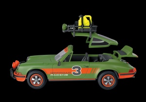 Playmobil-PORSCHE 911 CARRERA OFF ROAD - Img 4
