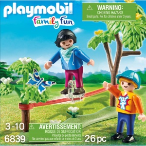 Playmobil - Pusculita Ou - Acrobat - Img 2