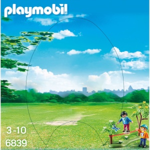 Playmobil - Pusculita Ou - Acrobat - Img 4
