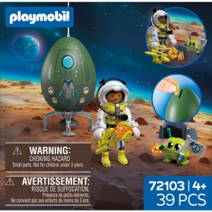 Playmobil - Pusculita ou aventura spatiala - Img 4