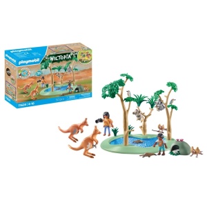 Playmobil - Salbaticia australiana - Img 2