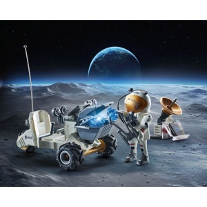 Playmobil - Set starter Misiune in spatiu - Img 4