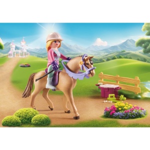 Playmobil - Set starter Printesa si calut - Img 6