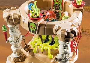 Playmobil - Templul Armelor - Img 7