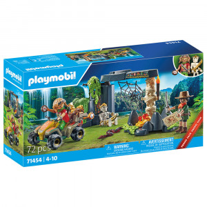 Playmobil - Vanatoarea De Comori In Jungla - Img 5