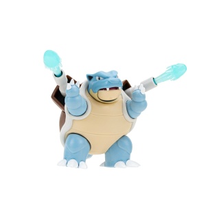 Pokemon - Figurina Deluxe de actiune, Blastoise, S15 - Img 3