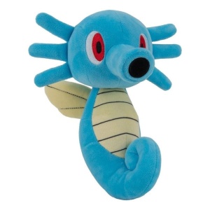 Pokemon - Jucarie de plus Horsea, 20 cm - Img 2