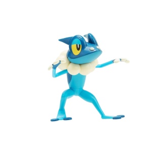 Pokemon - Pachet cu o figurina de actiune, Frogedier - Img 3