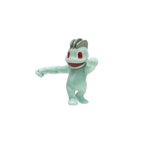 Pokemon - Pachet figurine de actiune, (Machop & Snivy), 2 buc - Img 4