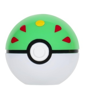 Pokemon - Set 2 figurine Clip n Go, Chespin with Friend Ball W19 - Img 4