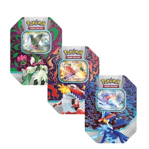 Pokemon TCG: Paldea Partner Tin