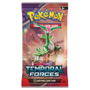 Pokemon TCG: SV05 - Booster - Img 4