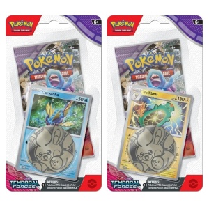 Pokemon TCG: SV05 - Checklane Blister