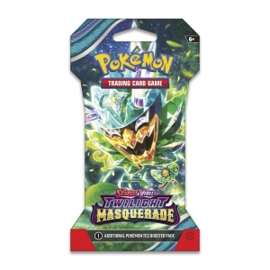 Pokemon TCG: SV06 - 1 Blister Booster - Img 4