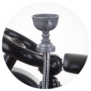 Premergator Chipolino Racer 4 in 1 black white - Img 8