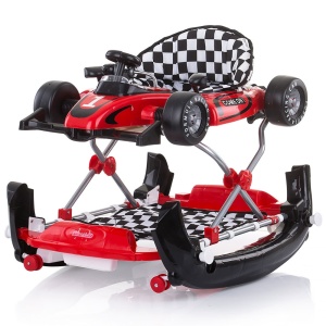 Premergator Chipolino Racer 4 in 1 red - Img 2