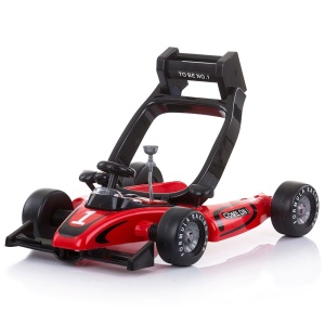 Premergator Chipolino Racer 4 in 1 red - Img 4