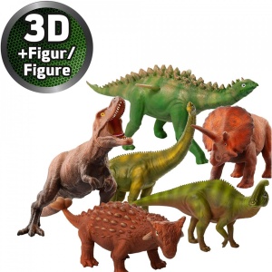 Punga Cu Surprize Dinozauri - Img 4