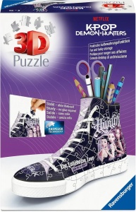 Puzzle 3D K Pop Vanatori De Demoni Adidas