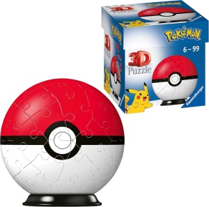 Puzzle 3D Sfera Pokemon - Img 5