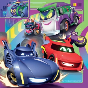 Puzzle Batroti 3x49 piese - Img 3