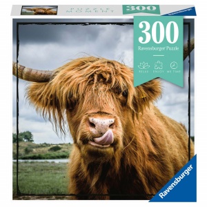 Puzzle Bovina, 300 Piese - Img 3